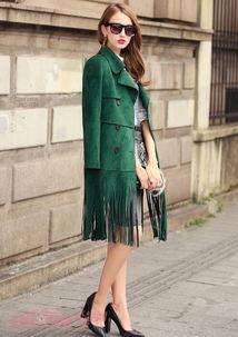 欧美大衣种类大全图片,时尚潮流尽收眼底